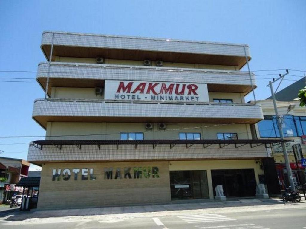 Hotel Makmur Tarakan Esterno foto